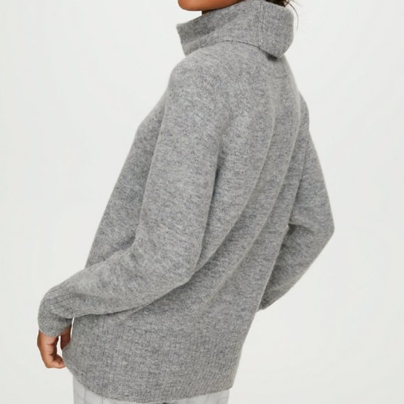 ARITZIA Plutarch Turtleneck Sweater - Picture 3 of 6